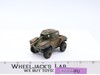 Soma 4X4 Military Super Climber Military Tank Truck 43902 Camo 1982 Vintage