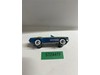 '65 Ford GT Mustang Convertible Blue Color Racer Hot Wheels 1989 WW Vintage