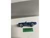'65 Ford GT Mustang Convertible Blue Color Racer Hot Wheels 1989 WW Vintage