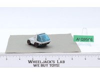 The Heavyweights Team Trailer CAB White 1971 Hot Wheels Mattel RL NO TRAILER