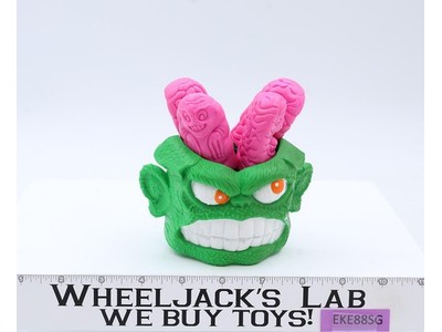 Brain Blaster Ghostbuster 100% Complete 1988 Vintage Kenner Action Figure