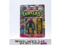 Foot Soldier 10-Back Teenage Mutant Ninja Turtles TMNT 1988 Playmates NEW SEALED