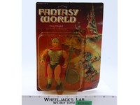 Fantastar MOTU KO Fantasy World 1983 Soma Action Figure NEW SEALED
