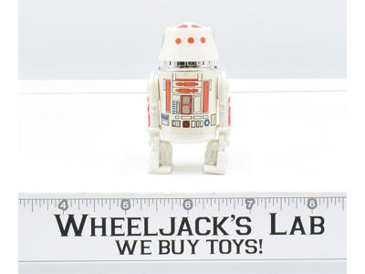R5-D4 Droid Red 1978 Kenner Star Wars Vintage Action Figure