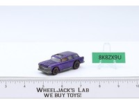 Classic Nomad Purple 1969 1970 Redline Hot Wheels Mattel Vintage Redline RL