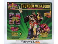 Thunder Megazord Mighty Morphin Power Rangers 1994 Bandai Figure NEW SEALED