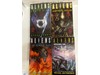 ALIENS Aliens vs. Predators + RESIDENT EVIL Lot of 8 PB Books EARTH HIVE, Movie