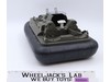 Killer W.H.A.L.E. Hovercraft G.I. Joe 1984 Hasbro Vintage Action Figure Vehicle