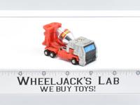 Block Head Cement Mixer MR-36 100% Complete 1984 Gobots Bandai Tonka
