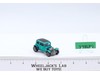Classic '32 Ford Vicky Aqua Teal 1968 1969 Hot Wheels Mattel Vintage Redline RL