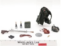 Russian Infantryman GI Joe 1966 Hasbro Vintage 12" Accessory