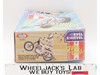 Evel Knievel Stunt Cycle With Box Ideal Toy 1973 Vintage Gyro Powered Motorcycle