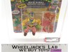 Rock 'n Roll Mondo Gecko AFA GRADED 70+ 80/70/85 TMNT 28-Back Playmates NEW