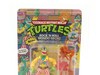 Rock 'n Roll Mondo Gecko AFA GRADED 70+ 80/70/85 TMNT 28-Back Playmates NEW