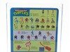 Rock 'n Roll Mondo Gecko AFA GRADED 70+ 80/70/85 TMNT 28-Back Playmates NEW