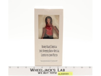 Short Hair Cordelia 2002 Summer Show Special (Limited 2000) Buffy Vampire MISB