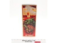 Talking Action Soldier Painted Red Hair 12" GI Joe 1960's Hasbro Action Figure