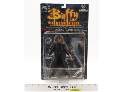 Vampire Angel Buffy the Vampire Slayer 1999 Moore Collectibles 6" NEW SEALED
