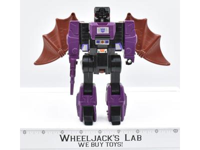 Mindwipe * 100% Complete 1987 Vintage Hasbro G1 Transformers Action Figure