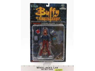 Willow Series 1 Buffy the Vampire Slayer 1999 Moore Collectibles 6" NEW SEALED