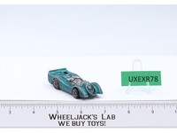 Jet Threat Aqua 1970 1971 Redline Hot Wheels Mattel Vintage RL