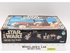 Droid Factory W/ Box Star Wars 1980 Kenner Vintage Action Figure Playset