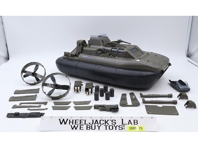 Killer W.H.A.L.E. Hovercraft G.I. Joe 1984 Hasbro Vintage Action Figure Vehicle