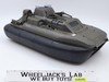 Killer W.H.A.L.E. Hovercraft G.I. Joe 1984 Hasbro Vintage Action Figure Vehicle