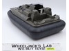 Killer W.H.A.L.E. Hovercraft G.I. Joe 1984 Hasbro Vintage Action Figure Vehicle