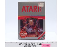 Swordquest Fireworld Atari 2600 1982 NEW SEALED Video Game Cartridge