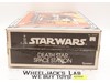 Death Star Space Station Star Wars 1977 Kenner Vintage Action Figure Playset
