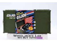 Footlocker W/ JCPenney Mailer Box GI Joe Hall of Fame 1993 Hasbro NEW MISP