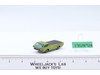 Deora Lime Green 1967 1968 Redline Hot Wheels Mattel Vintage RL No Surfboards