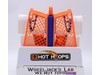 Hot Hoops Tabletop Basketball Game 2000 MGA Entertainment Head-To-Head Game