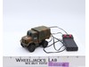 Soma 4X4 Military Super Climber 1982 Military Jeep Truck 75810 Camo w/REMOTE Vtg