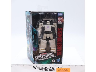Runamuck Transformers Earthrise War for Cybertron WFC 2020 Hasbro NEW SEALED