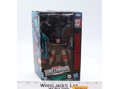 Trailbreaker Transformers Earthrise War for Cybertron WFC 2020 Hasbro NEW SEALED