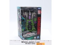 Quintesson Allicon Transformers Earthrise 2020 Hasbro Action Figure NEW SEALED