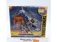 Cheetor & Sea Fury Transformers Cyberverse Power Of The Spark Hasbro NEW SEALED