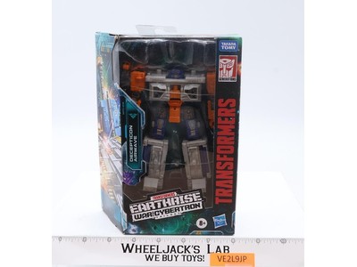 Airwave Transformers Earthrise War for Cybertron WFC 2020 Hasbro NEW SEALED