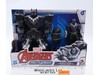 Black Panther Avengers Mech Strike 2021 Hasbro Action Figure NEW SEALED