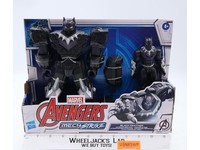 Black Panther Avengers Mech Strike 2021 Hasbro Action Figure NEW SEALED