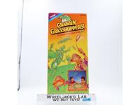 Grabbin' Grasshoppers Game 1990 Tyco Board Game NEW MIB