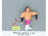 Brutus the Barber Beefcake 100% Complete  WWF Wrestling Series 1 1991 Hasbro
