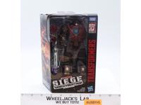 Skytread Transformers Siege War For Cybertron 2018 Hasbro Figure NEW SEALED