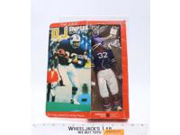 O.J. Simpson Super Pro 1975 Shindana Toys 9.5" Action Figure