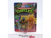Leonardo 10-Back Teenage Mutant Ninja Turtles Playmates NEW SEALED