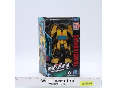 Sunstreaker Transformers Earthrise War for Cybertron WFC 2020 Hasbro NEW SEALED