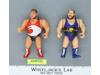 Earthquake & Typhoon Natural Disasters Hasbro 1992 Wrestling Figure WWF WWE