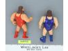 Earthquake & Typhoon Natural Disasters Hasbro 1992 Wrestling Figure WWF WWE